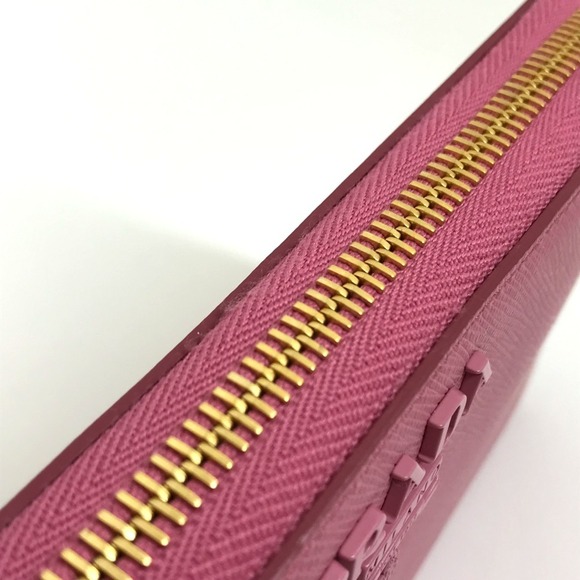 PRADA Pink Wallet - Picture 12 of 16
